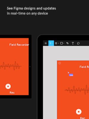 Скачать Figma Mirror [Premium] RUS apk на Андроид