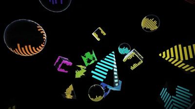 Скачать Spectrum - Музыкальный визуализатор [Unlocked] RUS apk на Андроид