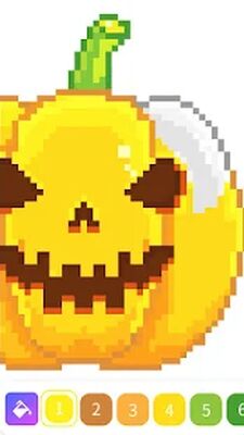 Скачать Pixelz - Color by Number Pixel Art Coloring Book [Без рекламы] RU apk на Андроид