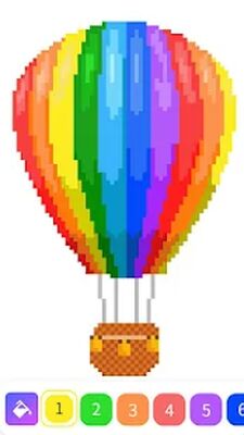 Скачать Pixelz - Color by Number Pixel Art Coloring Book [Без рекламы] RU apk на Андроид