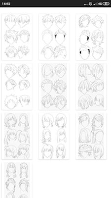 Скачать cara menggambar anime [Полная версия] RU apk на Андроид