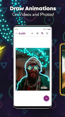Скачать Scribbl - Фото и Видео Эффекты [Unlocked] RU apk на Андроид