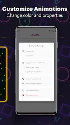 Скачать Scribbl - Фото и Видео Эффекты [Unlocked] RU apk на Андроид