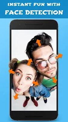 Скачать Jellify: Photo Wobble Editor [Unlocked] RUS apk на Андроид
