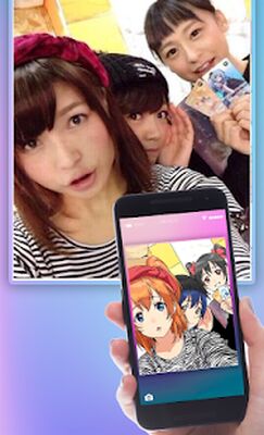Скачать Anime Face Changer - Cartoon Photo Editor [Unlocked] RU apk на Андроид