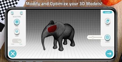 Скачать Qlone 3D сканер [Unlocked] RUS apk на Андроид