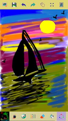Скачать Paint [Полная версия] RU apk на Андроид