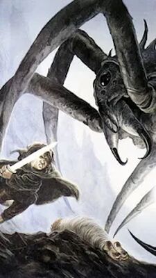 Скачать Lord of the Rings Wallpapers [Unlocked] RUS apk на Андроид