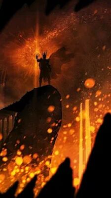 Скачать Lord of the Rings Wallpapers [Unlocked] RUS apk на Андроид