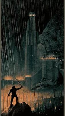 Скачать Lord of the Rings Wallpapers [Unlocked] RUS apk на Андроид