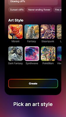 Скачать Dream by WOMBO [Unlocked] RU apk на Андроид