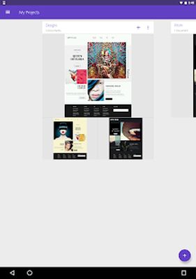 Скачать Adobe Comp [Unlocked] RU apk на Андроид