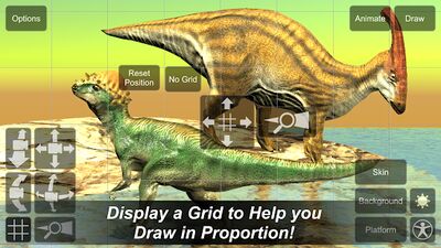 Скачать Dinosaur Mannequins [Полная версия] RUS apk на Андроид