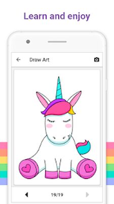Скачать Draw Art - How to Draw Kawaii [Unlocked] RU apk на Андроид