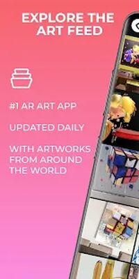 Скачать Artivive [Полная версия] RU apk на Андроид