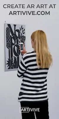 Скачать Artivive [Полная версия] RU apk на Андроид