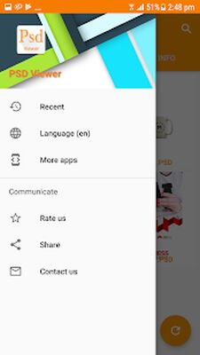 Скачать PSD File Viewer [Без рекламы] RU apk на Андроид