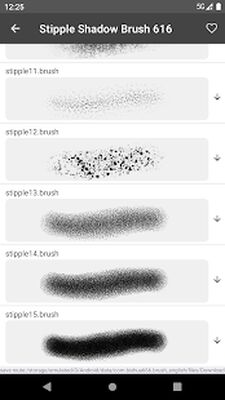 Скачать brusheser for procreate [Premium] RUS apk на Андроид