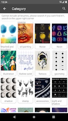 Скачать brusheser for procreate [Premium] RUS apk на Андроид