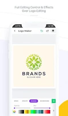 Скачать Logo Maker : Graphic Design And Logo Templates [Unlocked] RU apk на Андроид