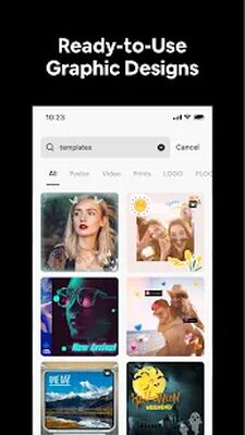 Скачать FocoDesign: Photo Video Editor [Без рекламы] RU apk на Андроид