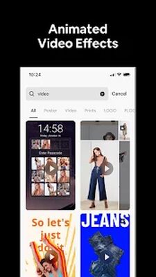 Скачать FocoDesign: Photo Video Editor [Без рекламы] RU apk на Андроид