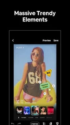 Скачать FocoDesign: Photo Video Editor [Без рекламы] RU apk на Андроид