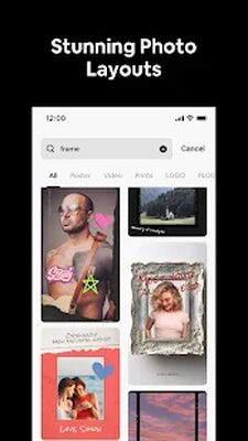 Скачать FocoDesign: Photo Video Editor [Без рекламы] RU apk на Андроид