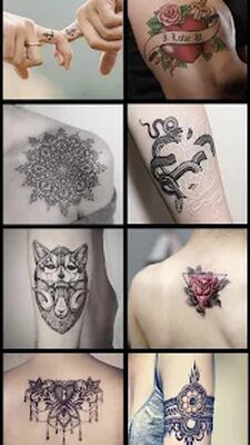 Скачать Tattoo Maker [Premium] RUS apk на Андроид