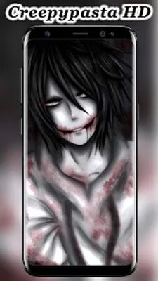 Скачать Creepypasta Wallpapers [Premium] RUS apk на Андроид