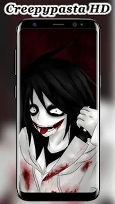 Скачать Creepypasta Wallpapers [Premium] RUS apk на Андроид