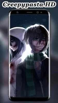 Скачать Creepypasta Wallpapers [Premium] RUS apk на Андроид
