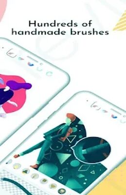 Скачать Free Procreate Pocket Paint Editor App Tips [Unlocked] RUS apk на Андроид