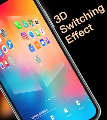 Скачать X Launcher for Phone X Max - OS 12 Theme Launcher [Unlocked] RUS apk на Андроид