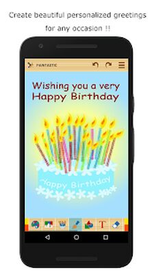 Скачать Paintastic : draw, color, paint [Без рекламы] RUS apk на Андроид