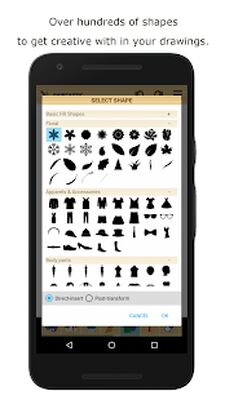 Скачать Paintastic : draw, color, paint [Без рекламы] RUS apk на Андроид