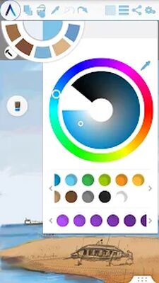 Скачать Artecture Draw, Sketch, Paint [Unlocked] RUS apk на Андроид