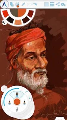 Скачать Artecture Draw, Sketch, Paint [Unlocked] RUS apk на Андроид