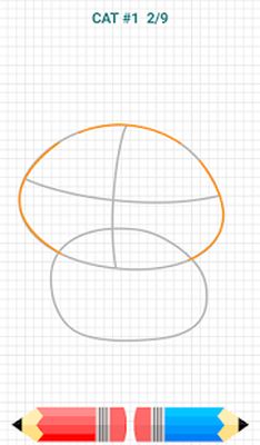Скачать How to Draw Kawaii Drawings [Полная версия] RUS apk на Андроид