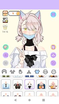 Скачать Avatar Factory [Без рекламы] RU apk на Андроид