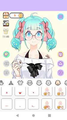 Скачать Avatar Factory [Без рекламы] RU apk на Андроид