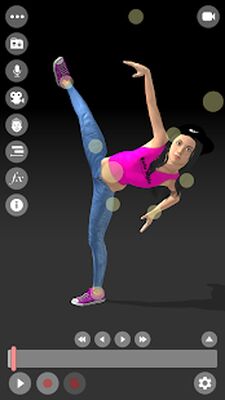Скачать Jerky Motion [Premium] RU apk на Андроид
