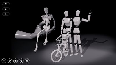 Скачать Manikin [Полная версия] RU apk на Андроид
