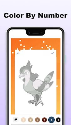 Скачать Pokepix Color By Number - Art Pixel Coloring [Premium] RUS apk на Андроид