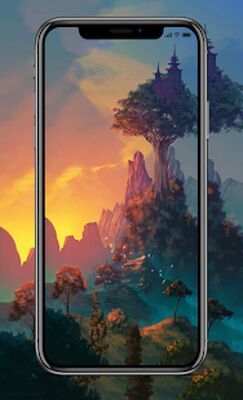 Скачать Digital Art - Wallpapers [Unlocked] RU apk на Андроид