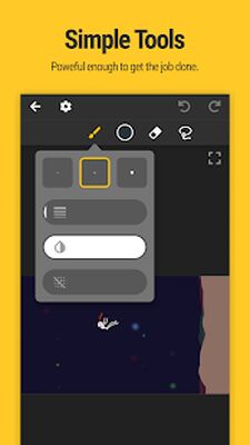Скачать Mooltik - storyboard and animate cartoons [Premium] RUS apk на Андроид