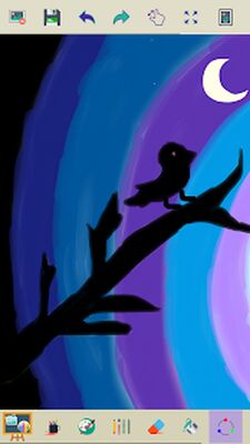 Скачать Детская краска [Unlocked] RU apk на Андроид