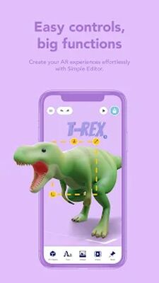 Скачать Assemblr - Easy 3D & AR maker! [Без рекламы] RU apk на Андроид