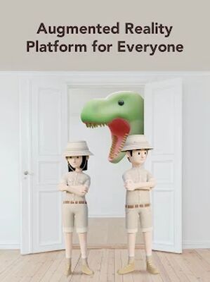 Скачать Assemblr - Easy 3D & AR maker! [Без рекламы] RU apk на Андроид
