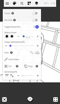 Скачать Drawing - Sketch [Полная версия] RUS apk на Андроид